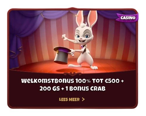 Magius casino bonussen